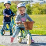 Søde Løbecykler til de små børn
